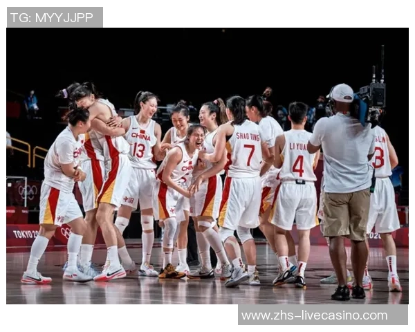 中国女篮历史性进军奥运四强央视称铿锵玫瑰再创辉煌时刻